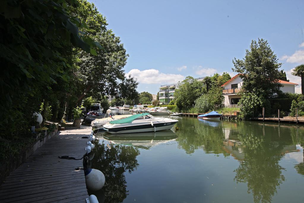 Апарт готель Le Rivage Мандельє-ла-Напуль Екстер'єр фото